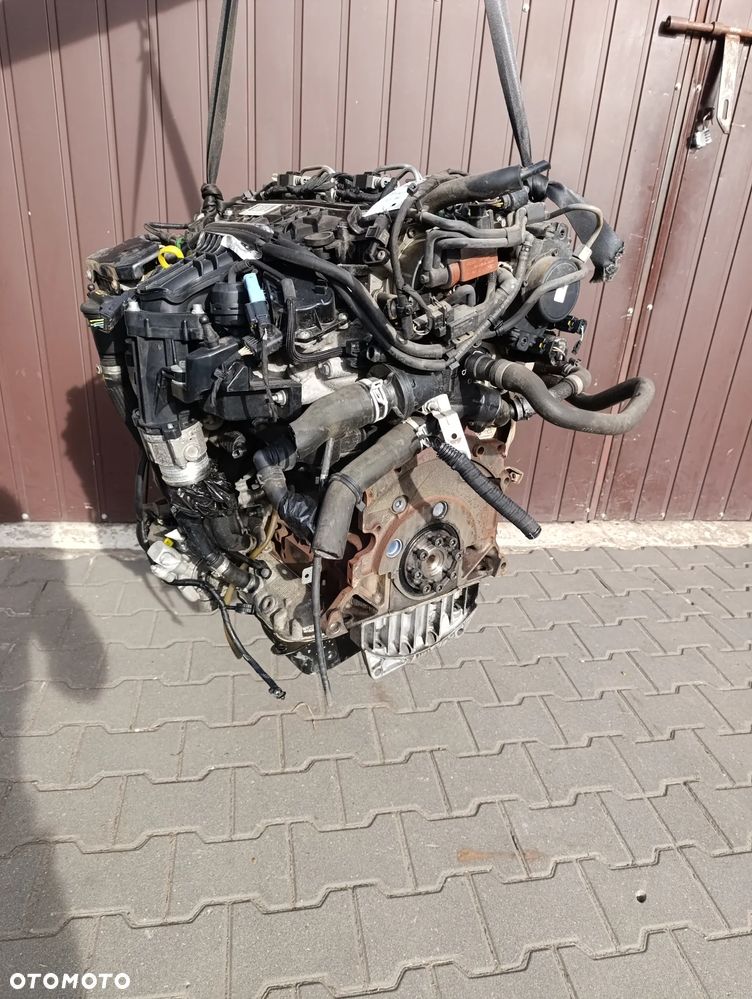 SILNIK MONDEO MK4 GALAXY MK3 S-MAX MK1 LIFT 2.0 TDCI TXWA EURO5 - 8