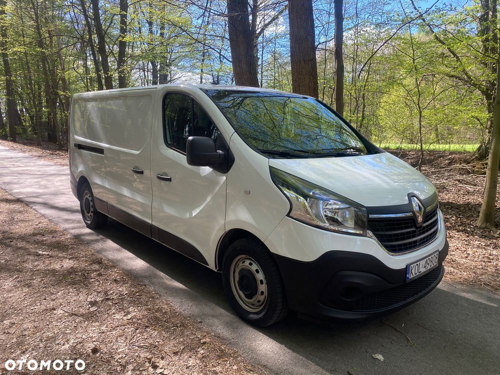 Renault Trafic - 1