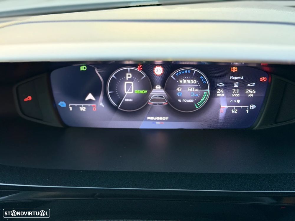 Peugeot 308 SW 1.6 Hybrid Allure Pack e-EAT8 - 7