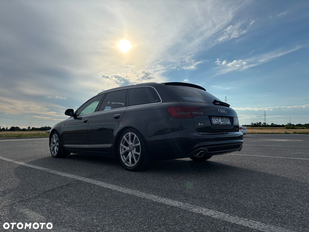 Audi A6 Avant 2.0 TDI - 4