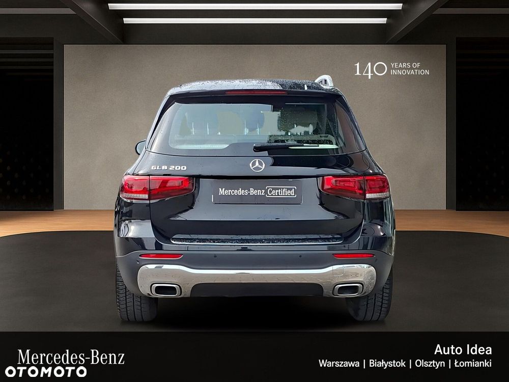 Mercedes-Benz GLB 200 Progressive 7G-DCT - 5