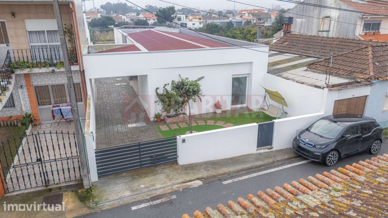 MORADIA T3 COMO NOVA EM AVEIRO/SANTA JOANA - Grande imagem: 2/37