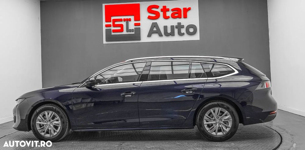 Peugeot 508 1.5 BlueHDI S&S EAT8 Allure Pack - 10
