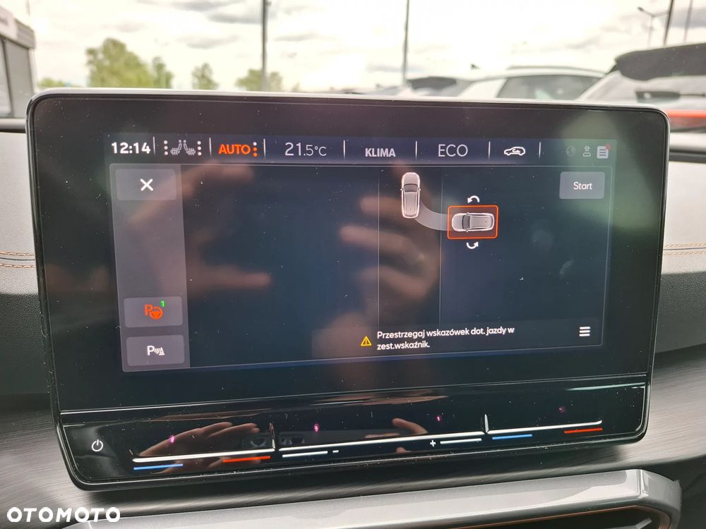 Cupra Formentor 1.4 e-Hybrid DSG - 28