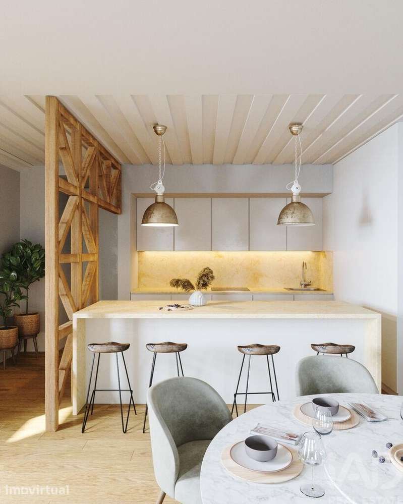 Apartamento T1 em Misericórdia de 127,00 m2 - Grande imagem: 2/13