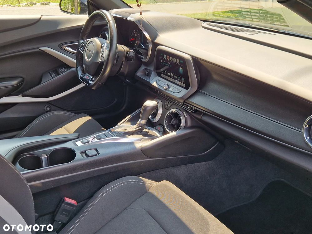 Chevrolet Camaro 6.2 V8 - 18