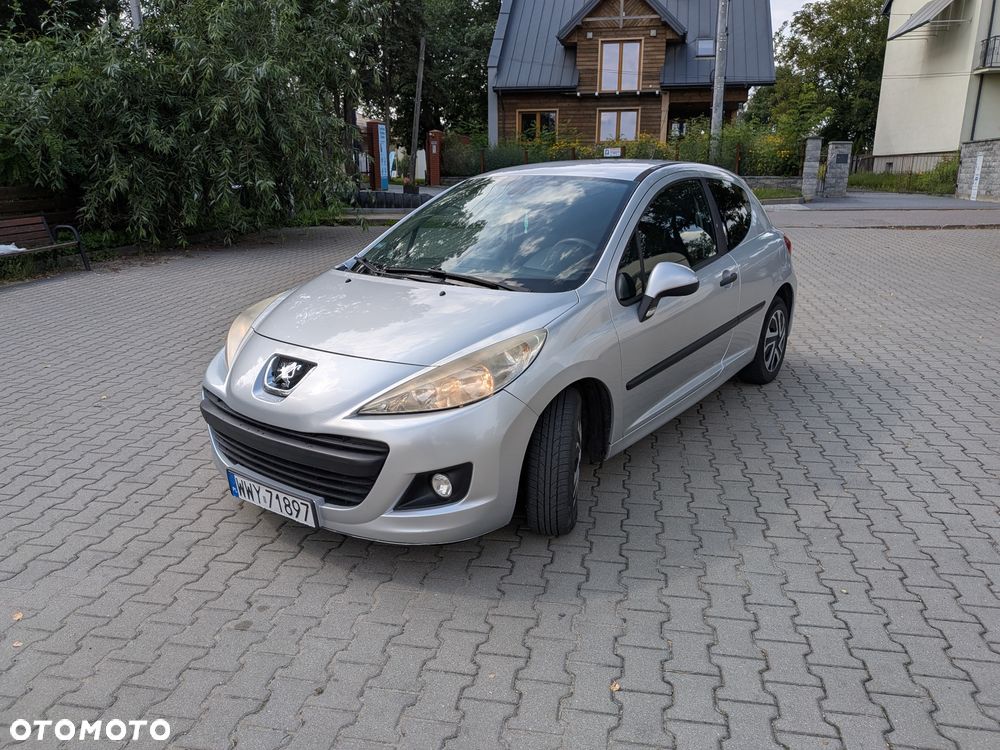 Peugeot 207 1.4 HDi Trendy - 3