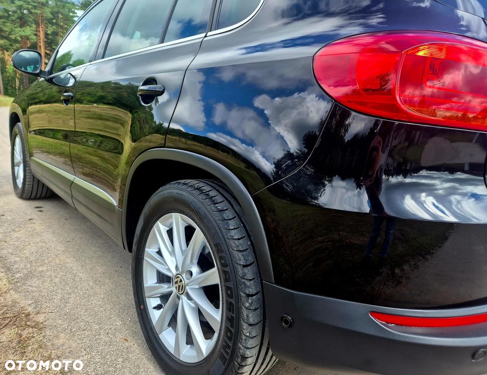 Volkswagen Tiguan 2.0 TDI DPF 4Motion BlueMotion Technology DSG Cup Sport & Style - 12