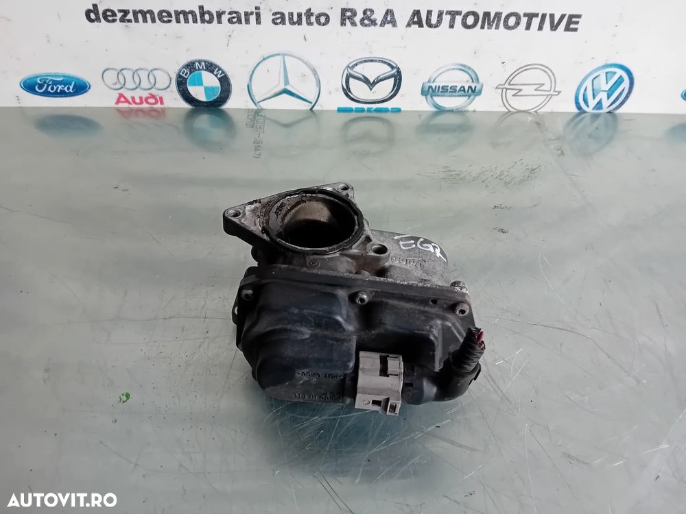Supapa Valva Egr Vw Seat Skoda Dodge 2.0 Tdi Crdi Euro 4 Cod 03G131501P - 3