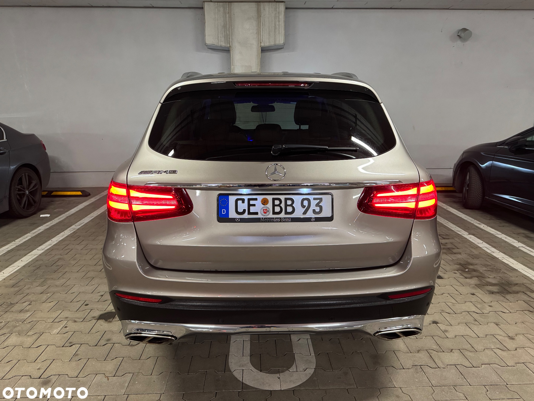 Mercedes-Benz GLC 300 4Matic 9G-TRONIC - 5