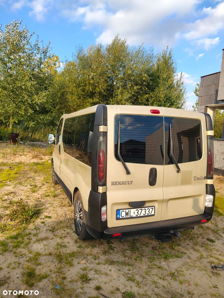 Renault Trafic - 3