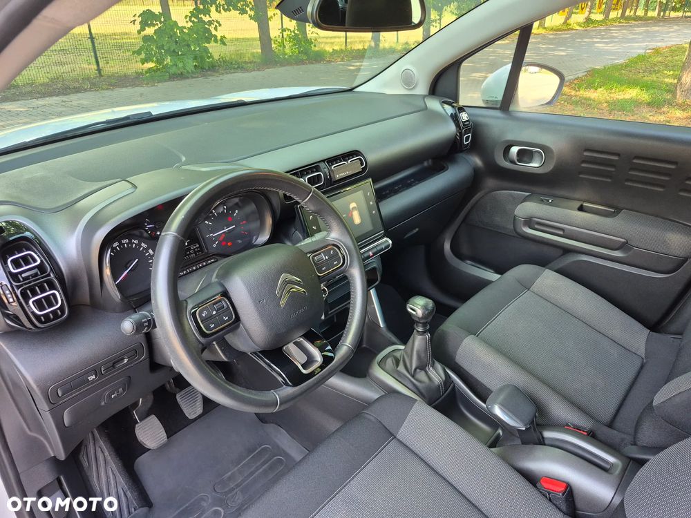 Citroën C3 Aircross PureTech 130 Stop & Start OPF Shine - 22
