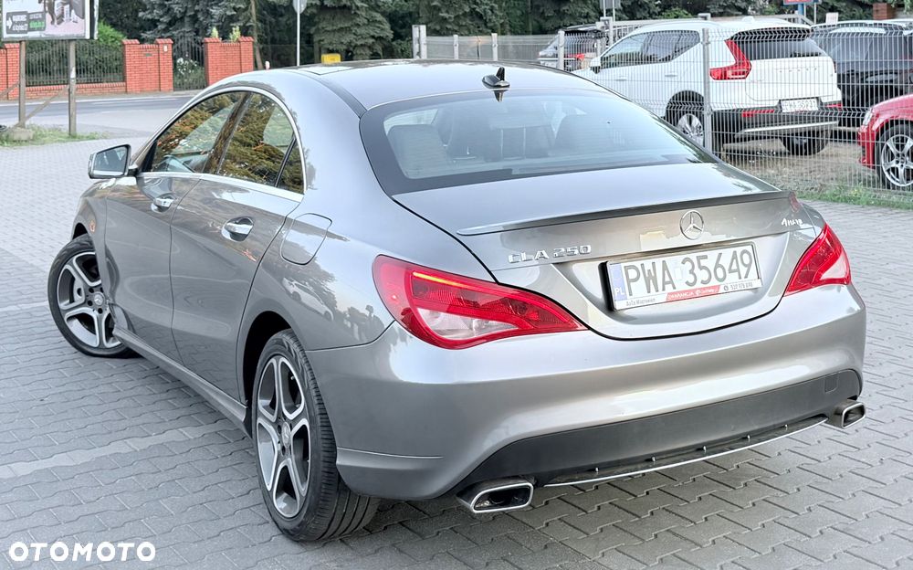 Mercedes-Benz CLA - 17