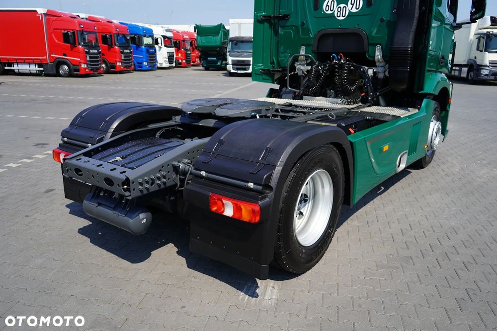 Mercedes-Benz ACTROS / 1846 / E 6 / MP 5 / STREAM SPACE / MAŁY PRZEBIEG - 37