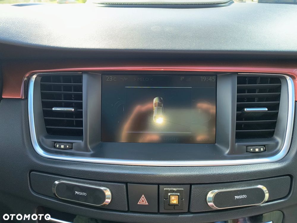 Peugeot 508 HDi FAP 165 Automatik Allure - 38