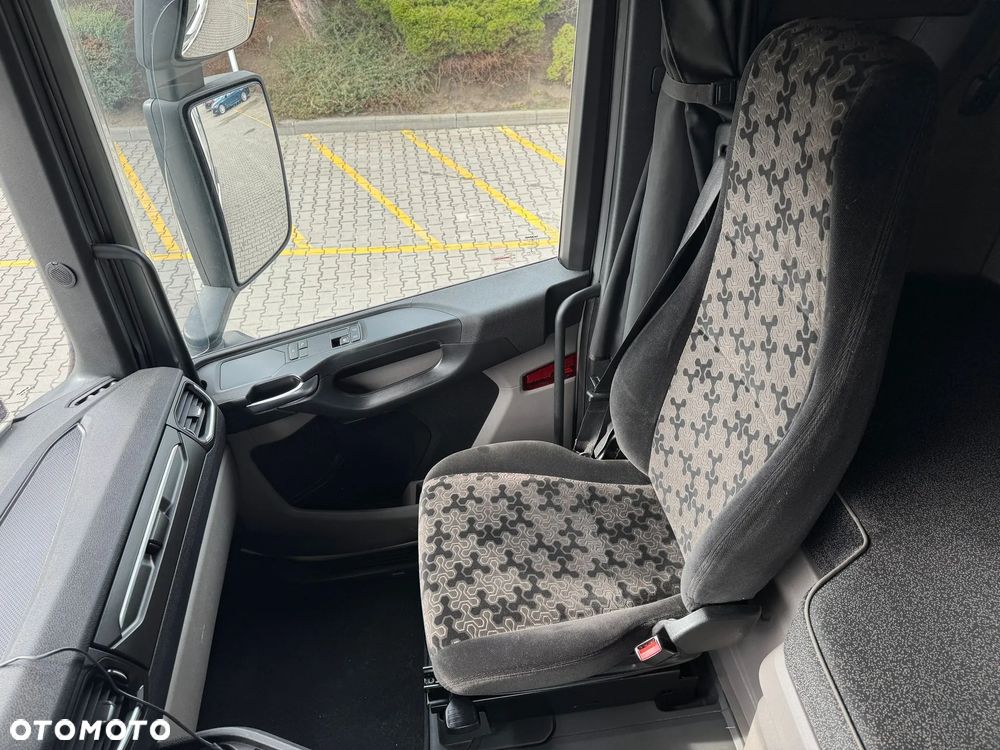 Scania S450 A4X2NA STANDARD / KLIMA POSTOJOWA - 18