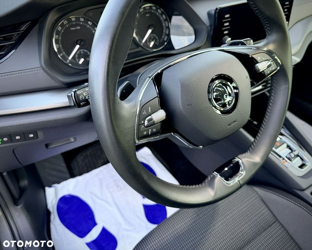 Skoda Octavia - 38