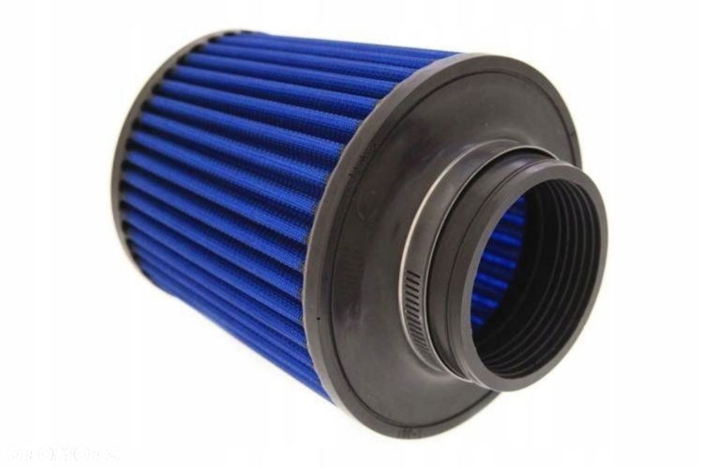 FILTR POWIETRZA SIMOTA 140MM / 60-77mm NIEBIESKI - 5