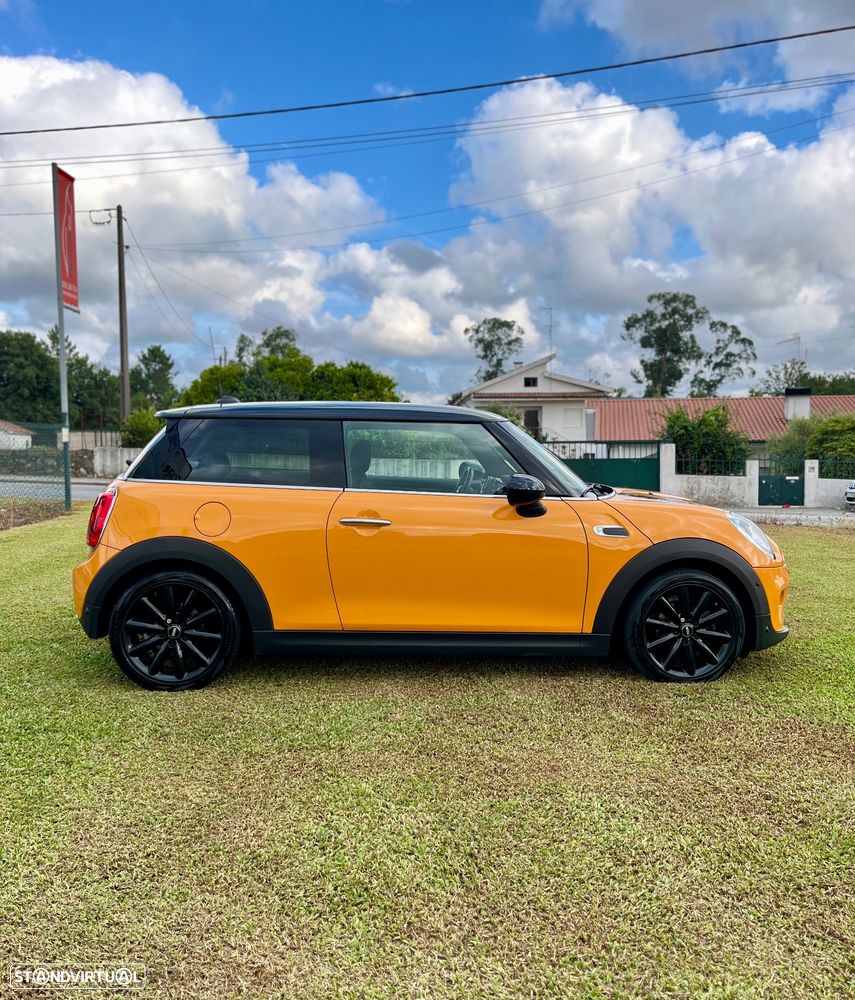 MINI 3 Portas Cooper D - 15