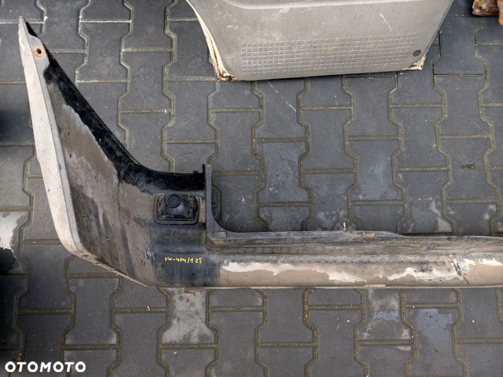 W-wa VW T4 DRZWI MASKA BŁOTNIK ZDERZAK GRILL BELKA KOLOR BIAŁY - 25