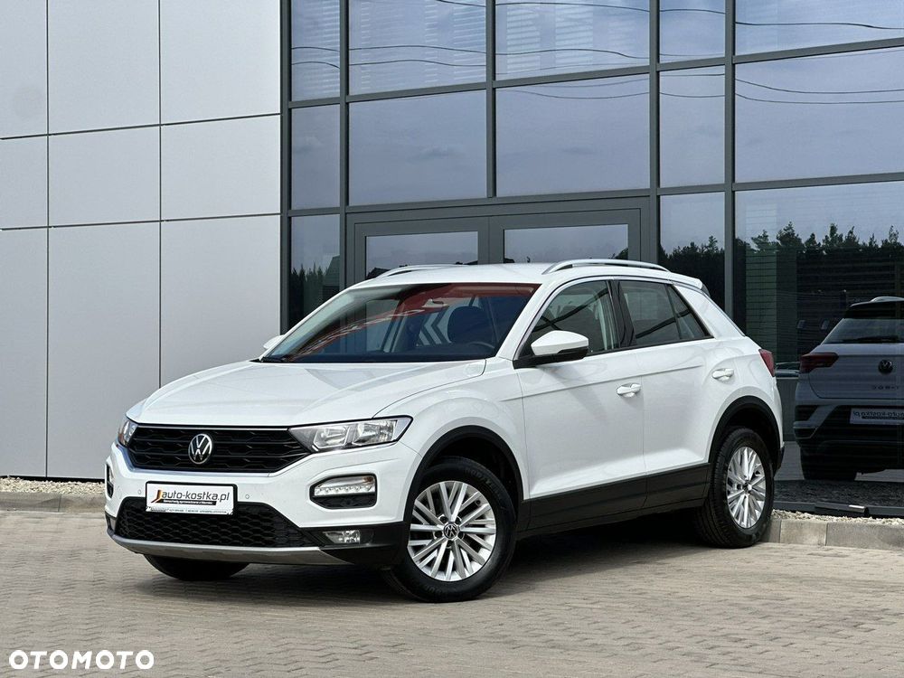 Volkswagen T-Roc 2.0 TDI Life - 2