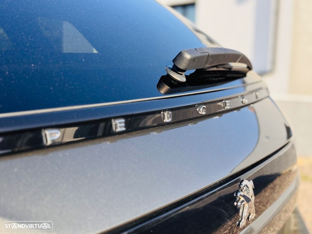 Peugeot 508 SW 1.5 BlueHDi GT EAT8 - 8
