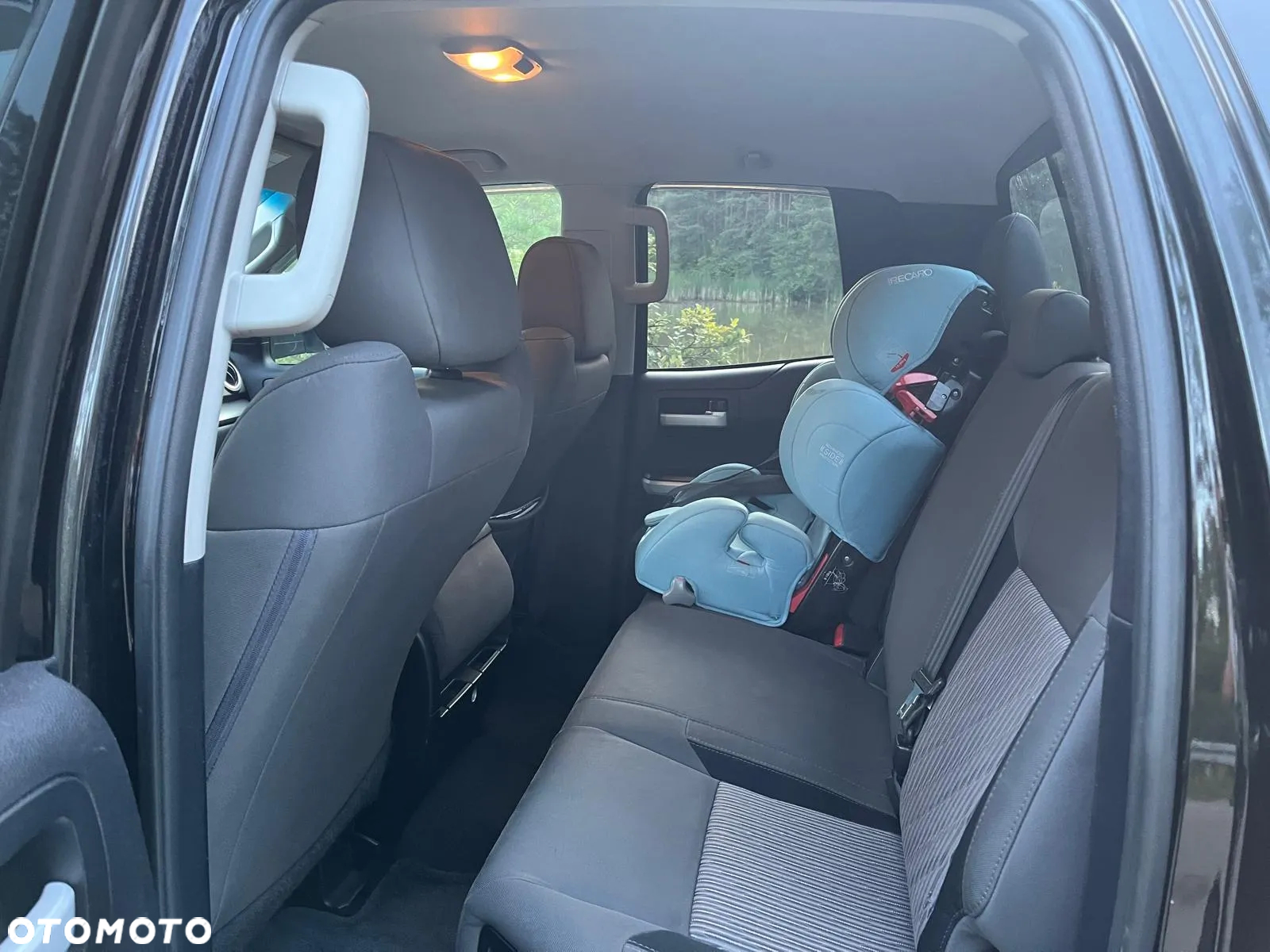 Toyota Tundra 5.7 4x4 Double Cab SR5 - 9