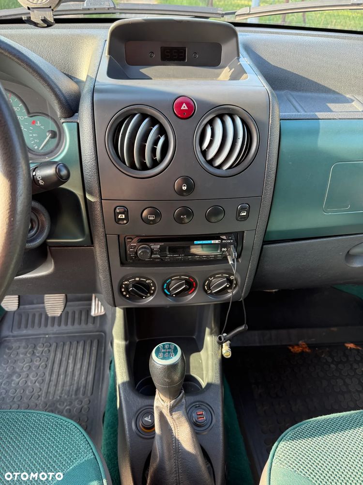 Citroën Berlingo 1.9 D Control+ (msp) - 11