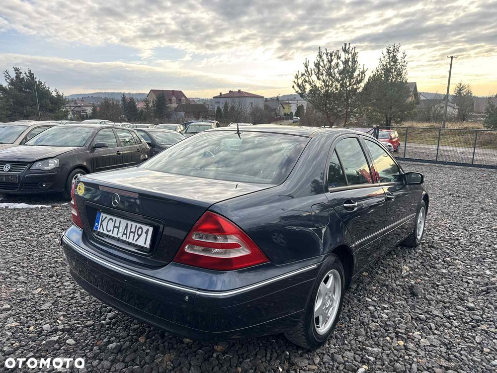 Mercedes-Benz Klasa C - 5