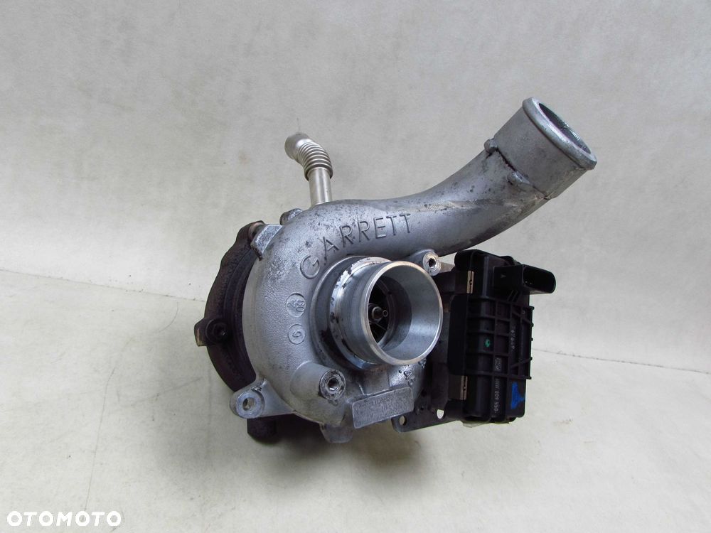 AUDI A6 C6 QUATTRO 2.7 3.0 04-11 TURBOSPREZARKA TURBINA 059145721D - 1