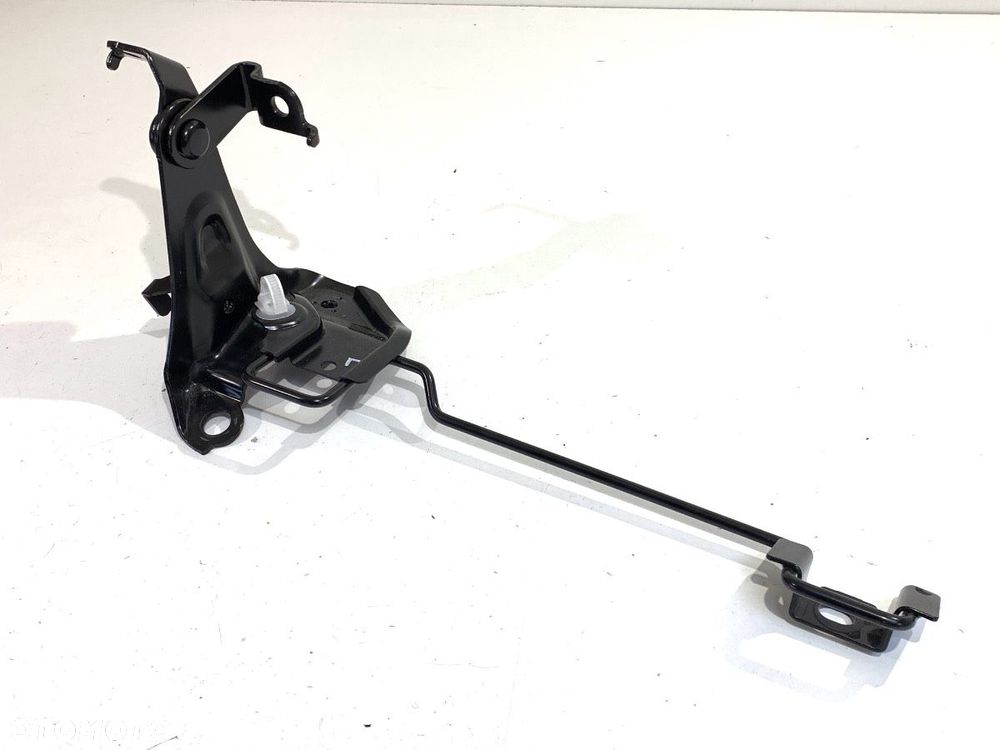 MOCOWANIE ISOFIX  TOYOTA YARIS CROSS (MXP_) 2020 - 2022 1.5 (MXPB10) 92 kW [125 KM] benzyna 2020 - - 2