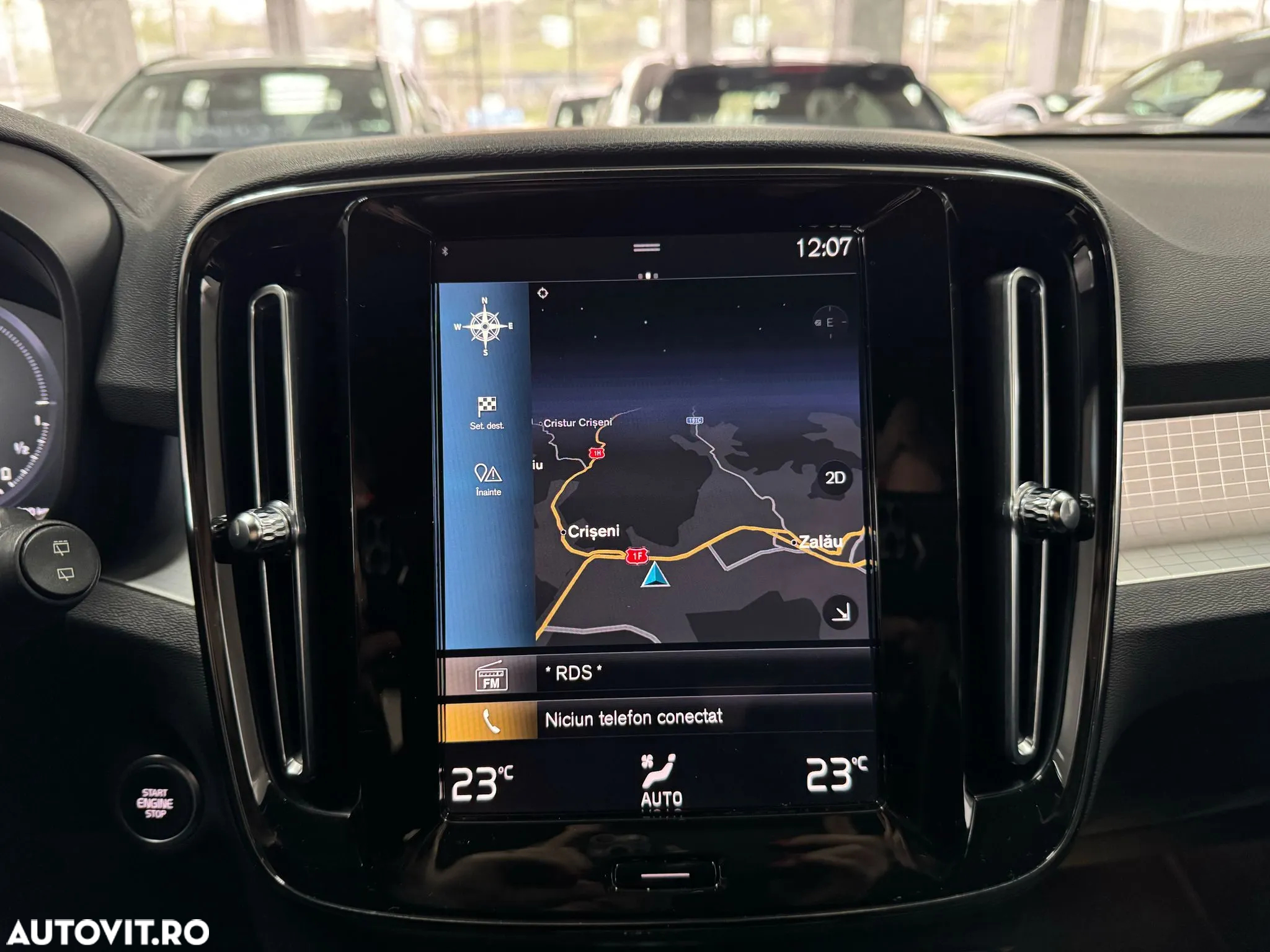 Volvo XC 40 T4 Recharge DKG Ultimate Dark - 25
