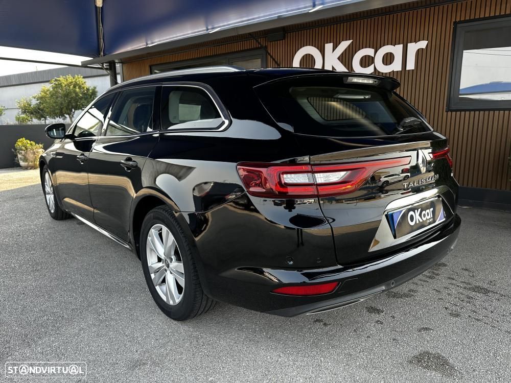 Renault Talisman Sport Tourer - 2