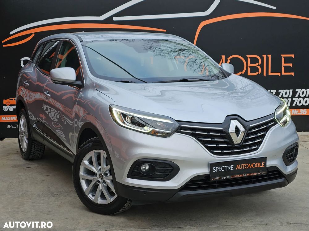 Renault Kadjar TCe EDC GPF Zen - 1