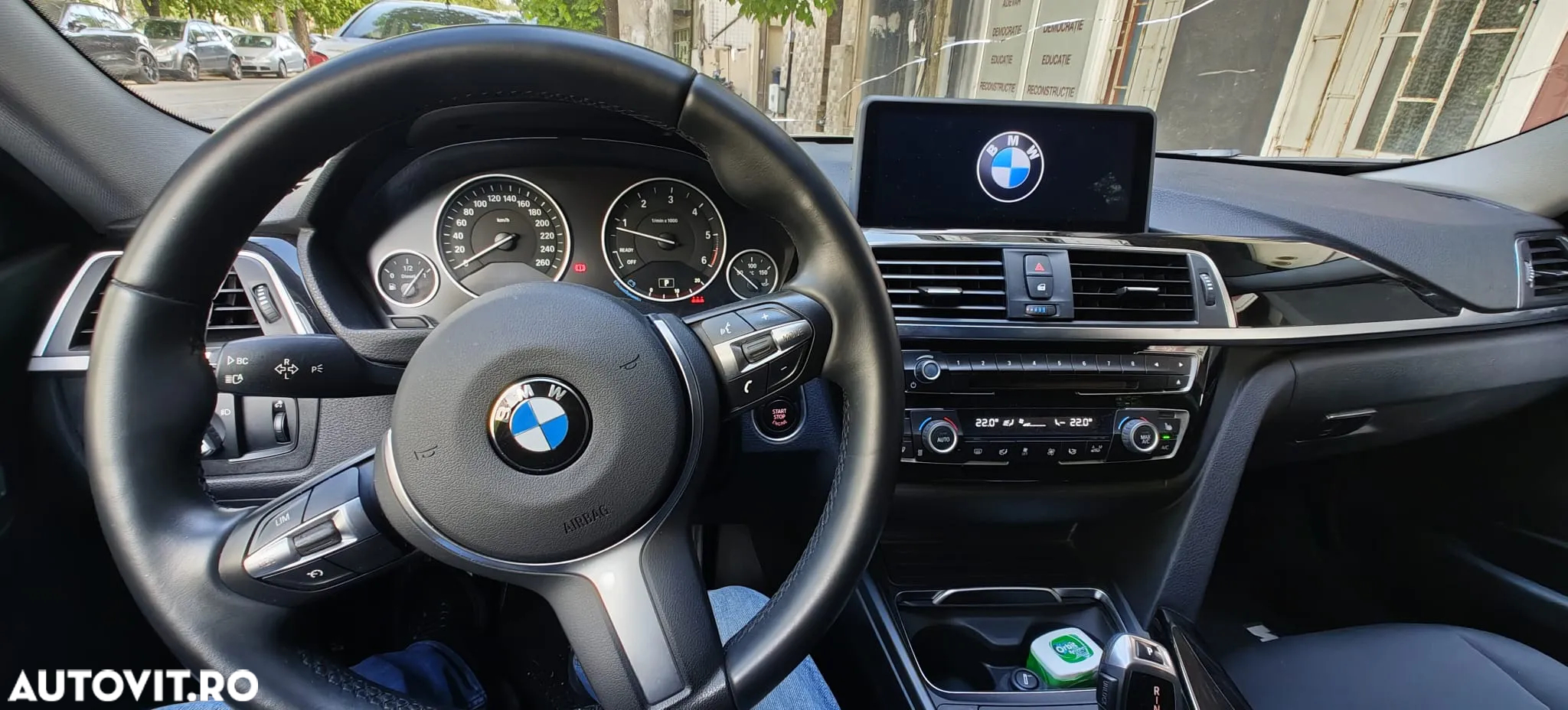 BMW Seria 3 320d GT xDrive AT - 21