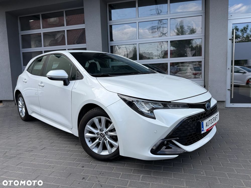 Toyota Corolla 1.8 Hybrid GPF Comfort - 31