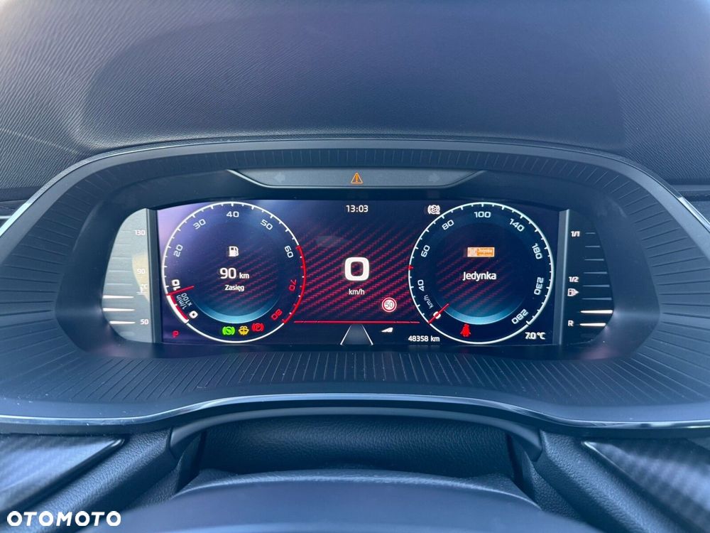 Skoda Octavia 2.0 TSI RS DSG - 18