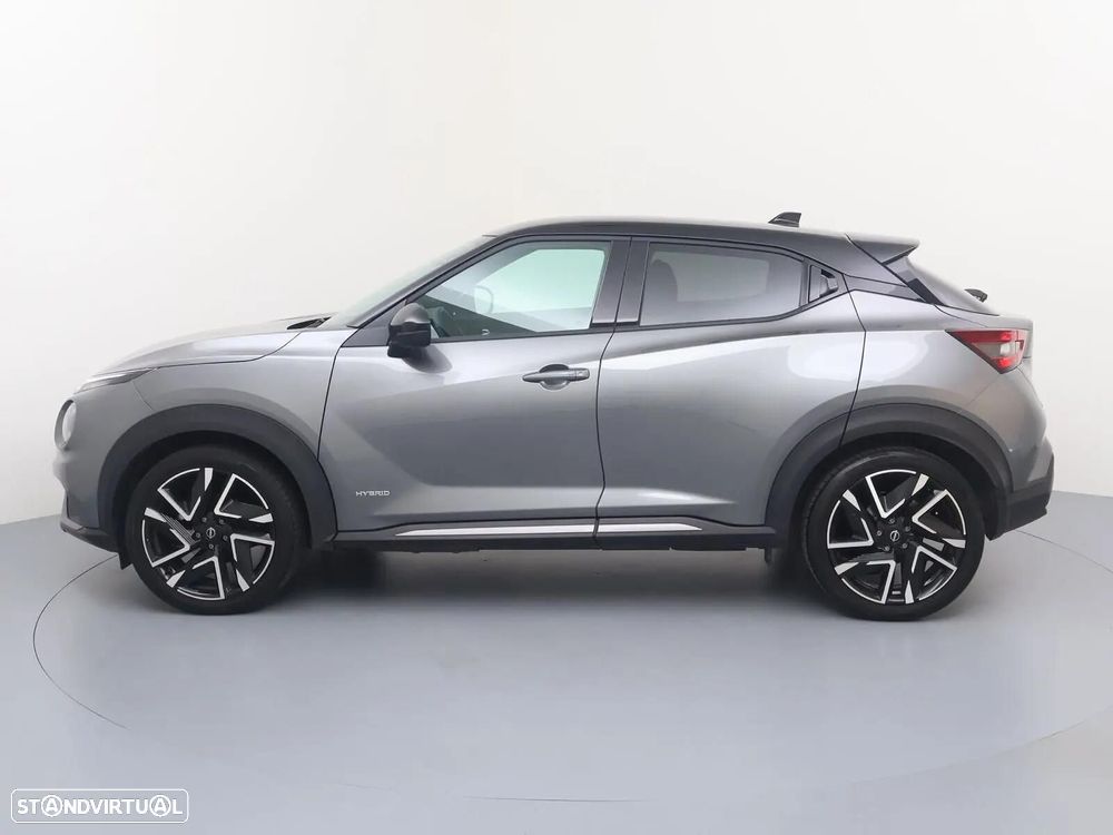 Nissan Juke 1.6 Hybrid N-Design - 5