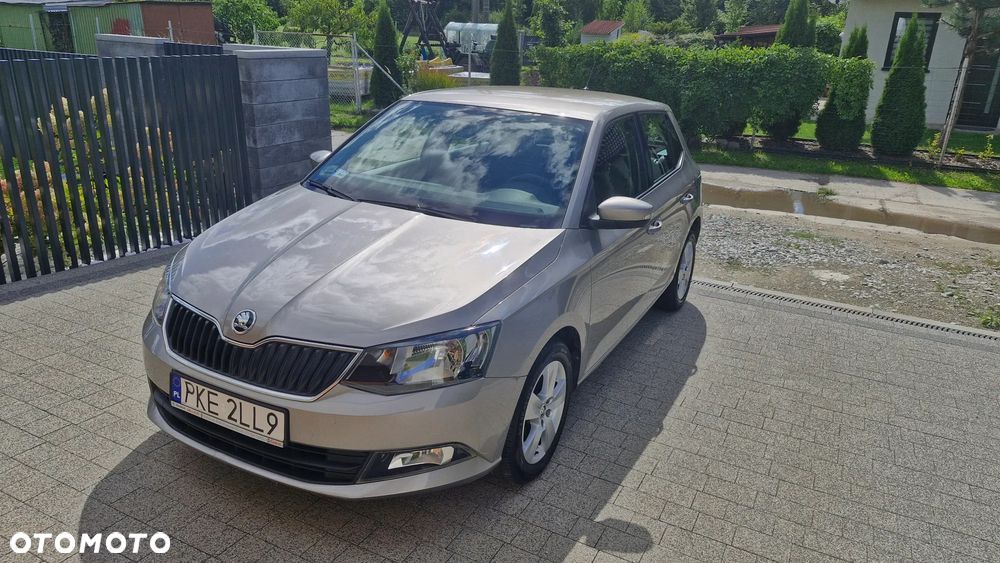 Skoda Fabia 1.0 Ambition - 39