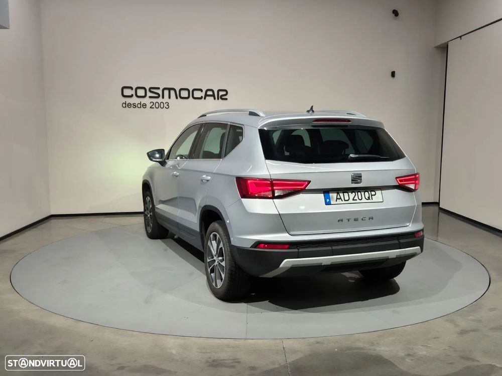 SEAT Ateca 1.6 TDI Style - 4