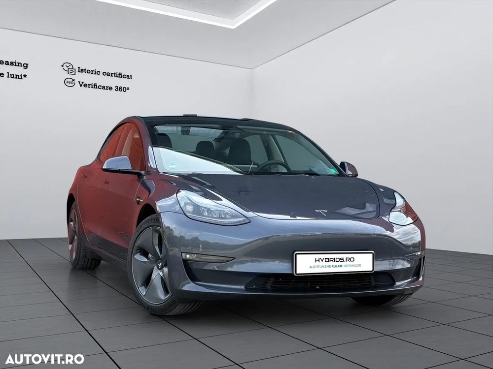 Tesla Model 3 Long Range - 2