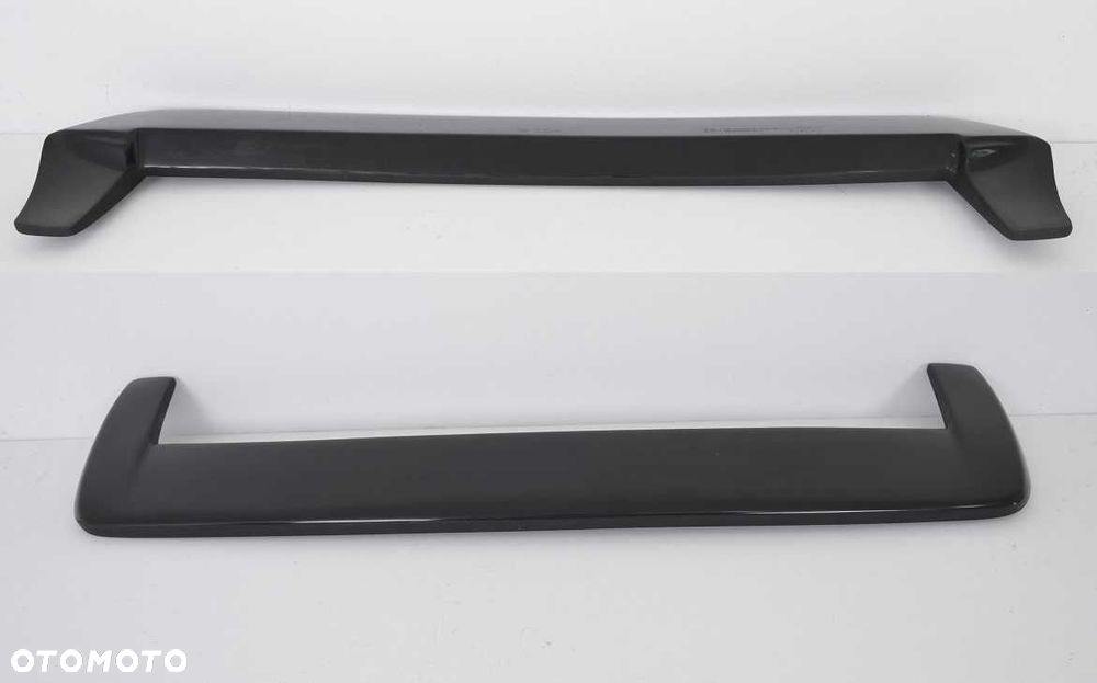 daszek spoiler lotka Mercedes S124 TFB tuning - 7