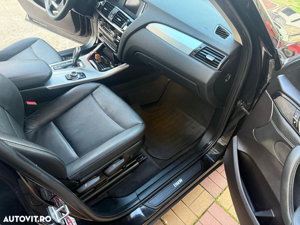 BMW X3 xDrive20d Aut. Luxury Line - 5