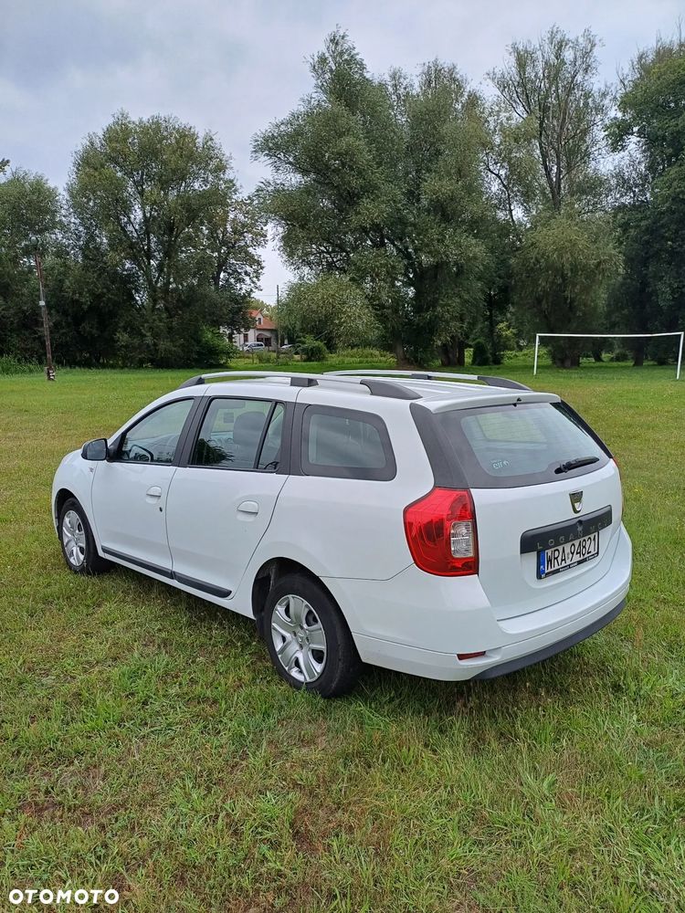 Dacia Logan - 3