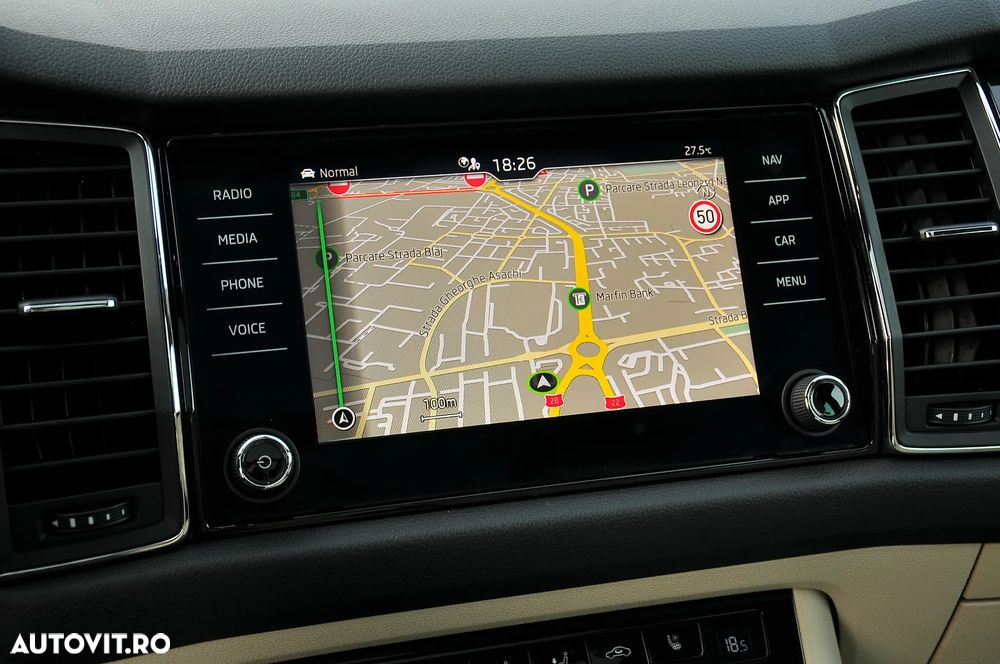 Skoda Kodiaq 2.0 TDI 4X4 DSG Laurin & Klement - 16