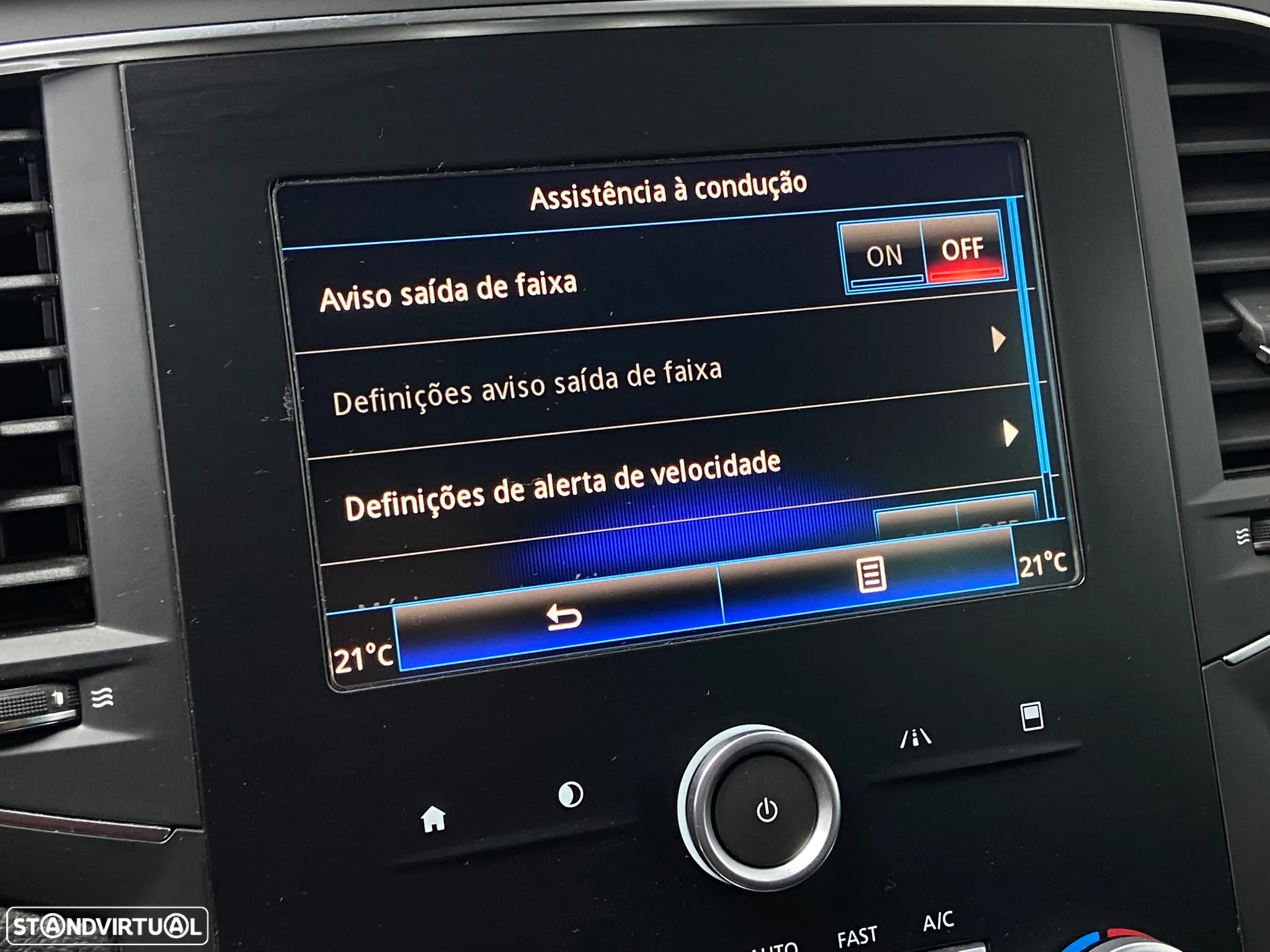 Renault Mégane Sport Tourer 1.5 dCi GT Line - 22