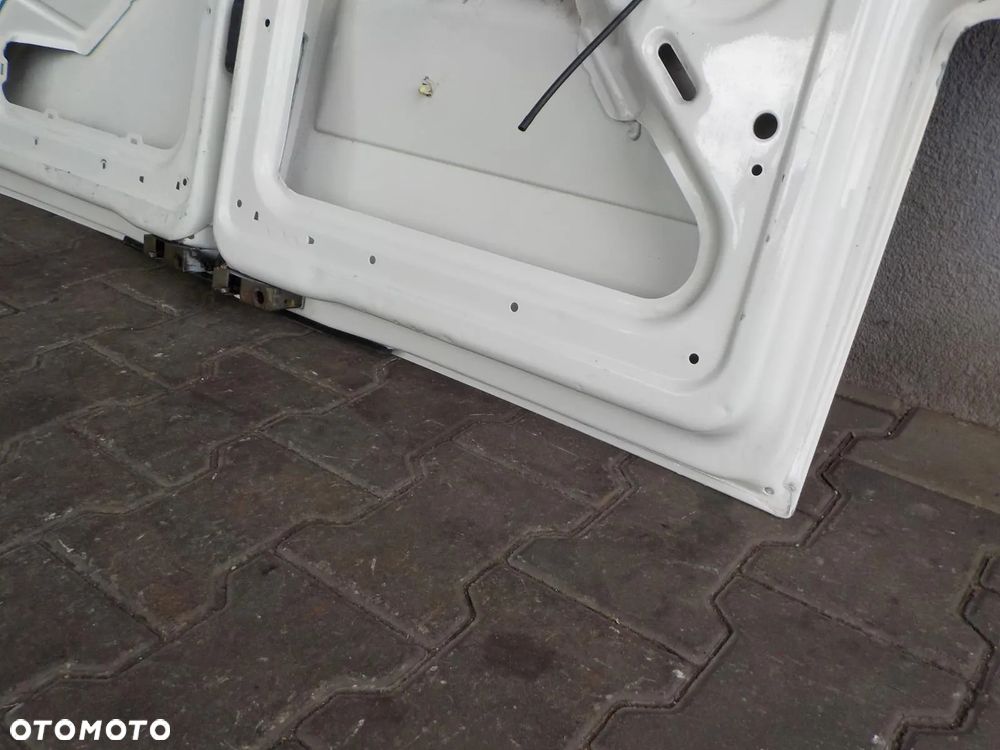 VW T4 DRZWI SKRZYDEŁKOWE TYŁ TYLNE PRAWE LEWE - 7