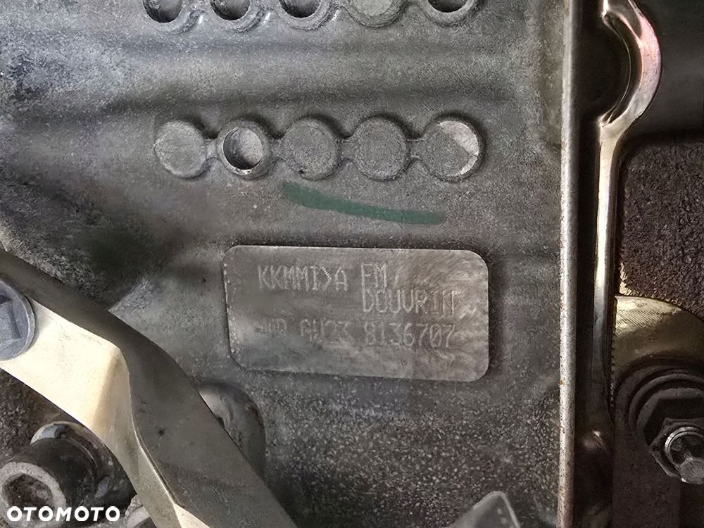 PEUGEOT 308 T9 SILNIK 1.6THP 205KM 10FKA6 129TYŚ.KM - 8
