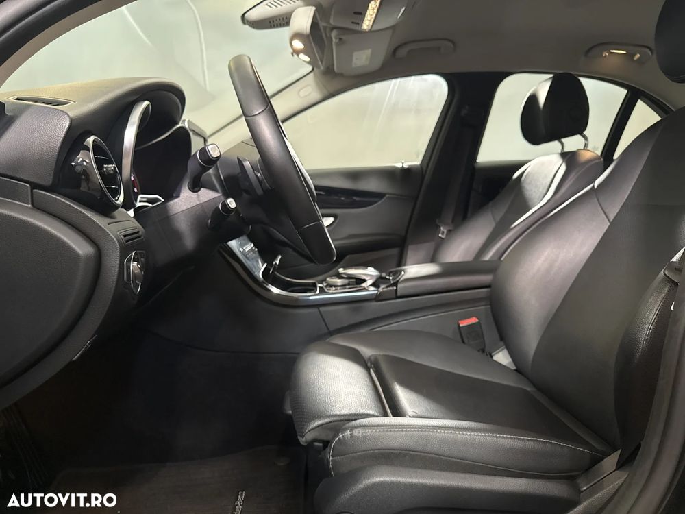 Mercedes-Benz C 220 d 9G-TRONIC - 23
