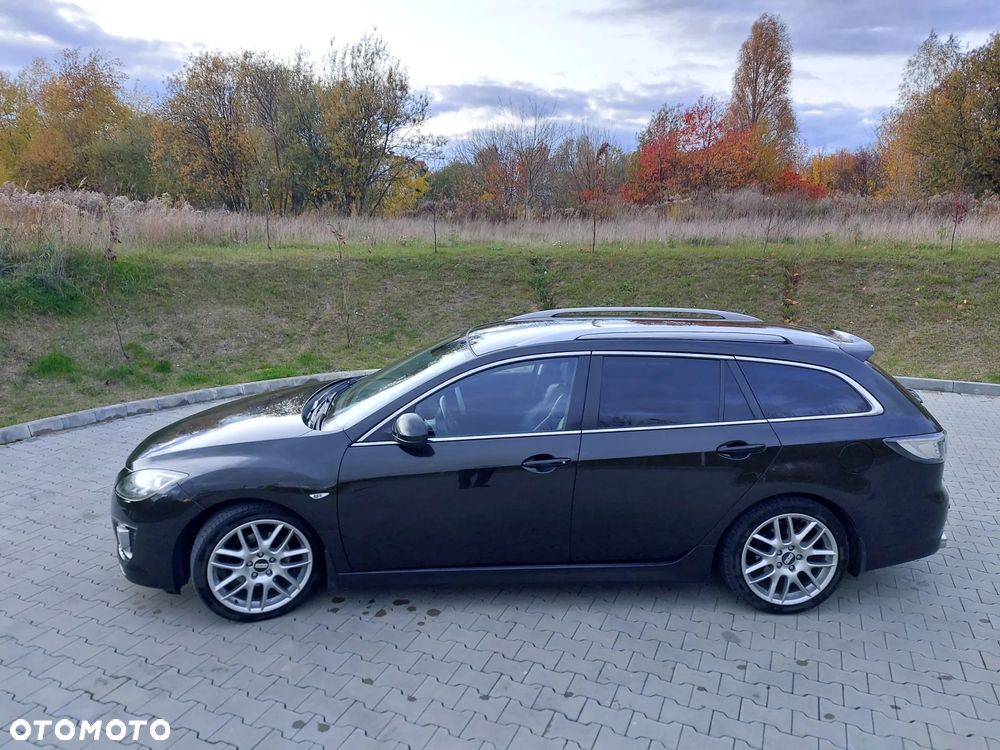 Mazda 6 Sport Kombi 2.5 Dynamic - 10